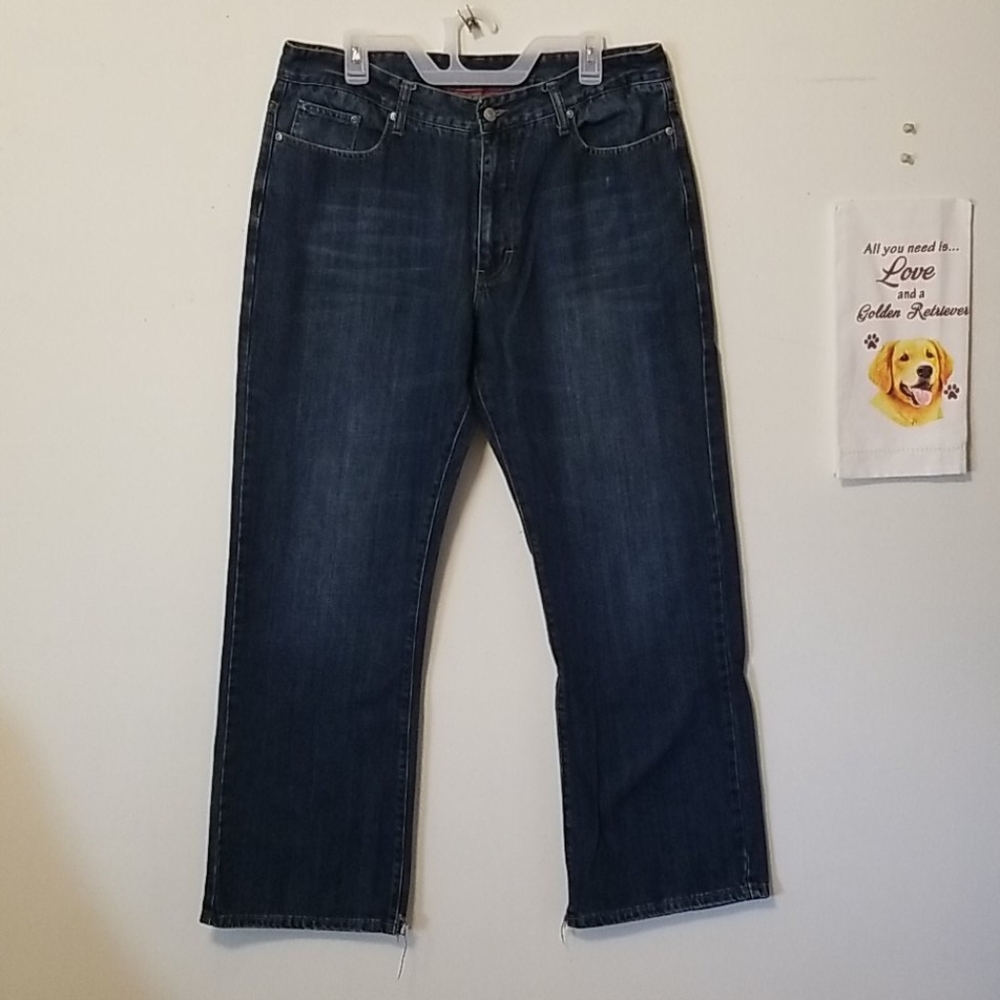 Red Camel Bootcut Jeans